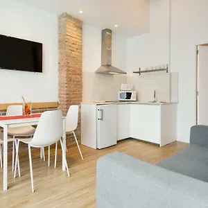 3* Appart hôtel Bcnstop Parc Gueell
