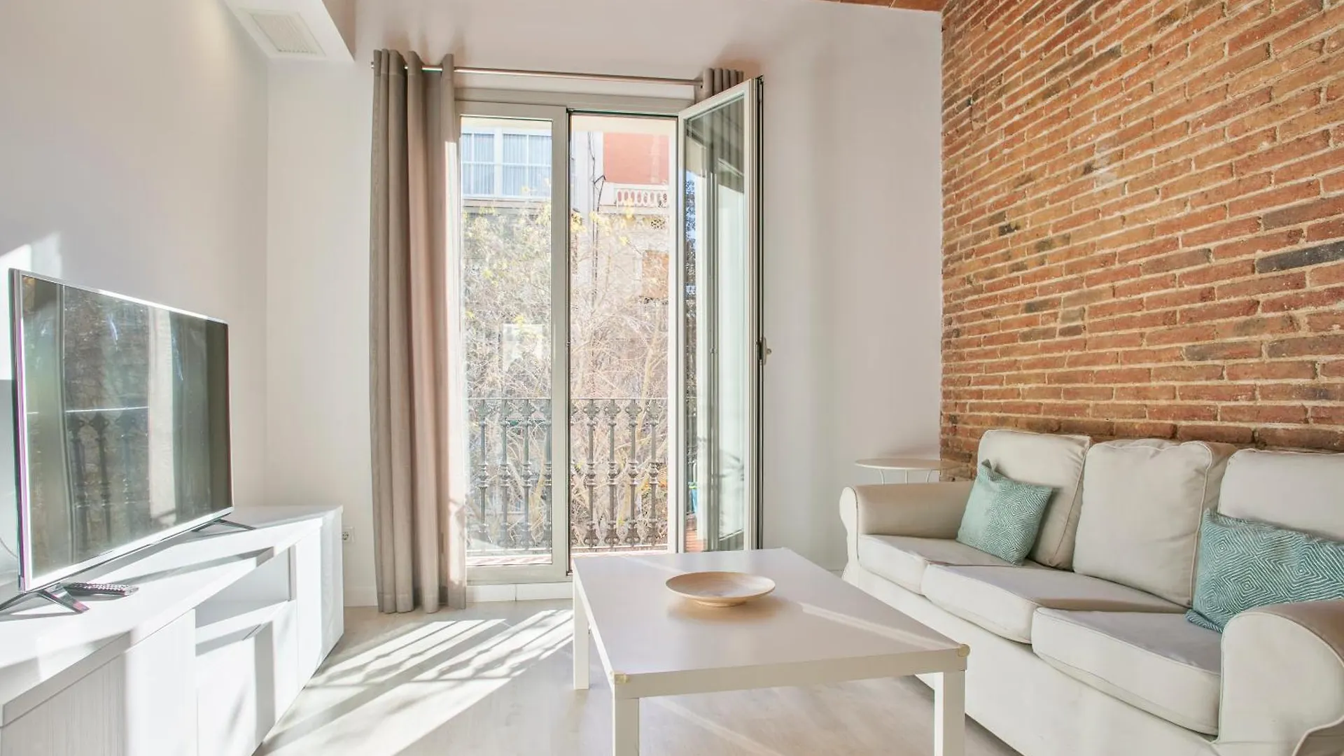 Bcnstop Sant Pau Suites Barcelone