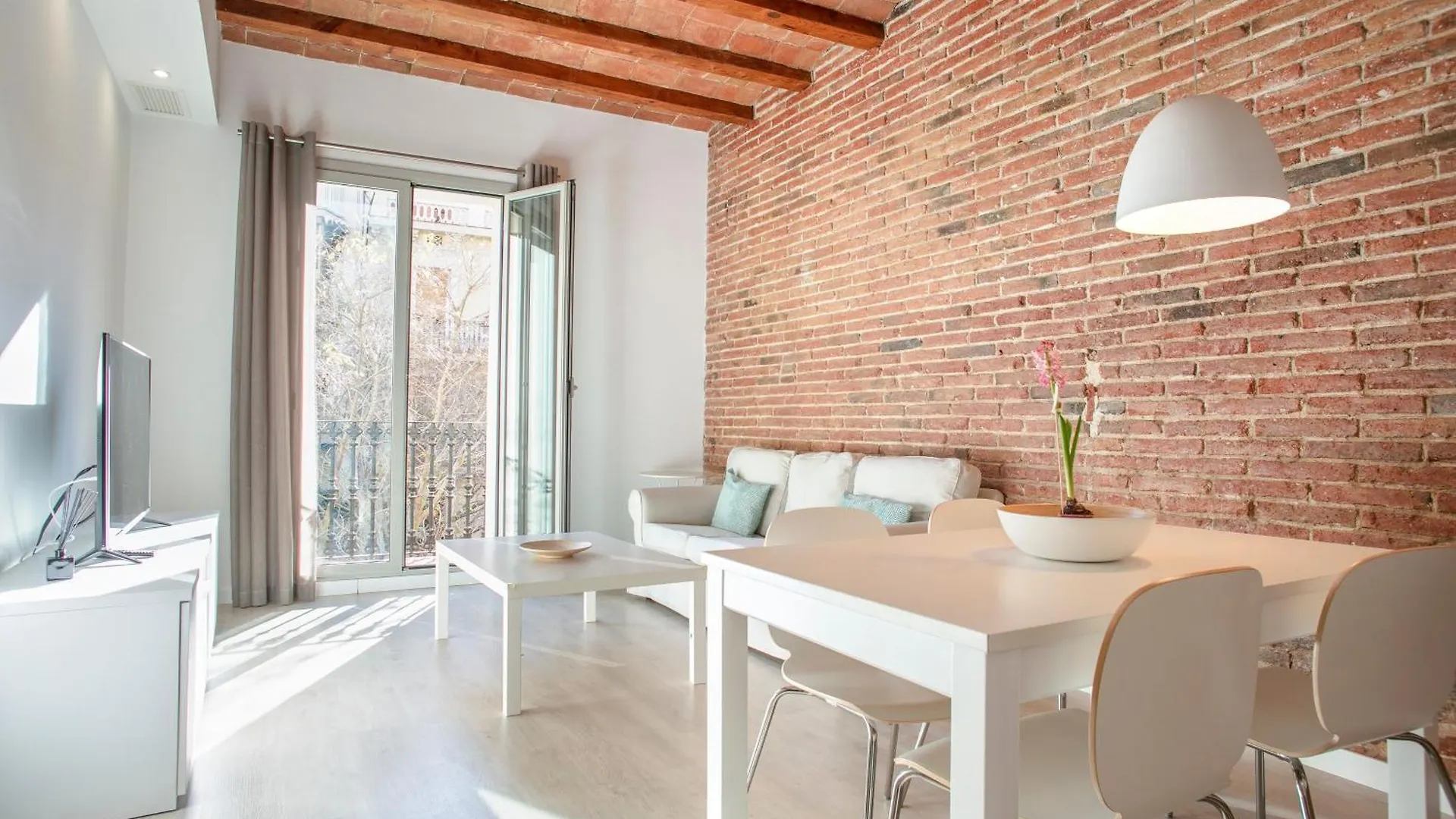 Appart hôtel Bcnstop Sant Pau Suites Barcelone