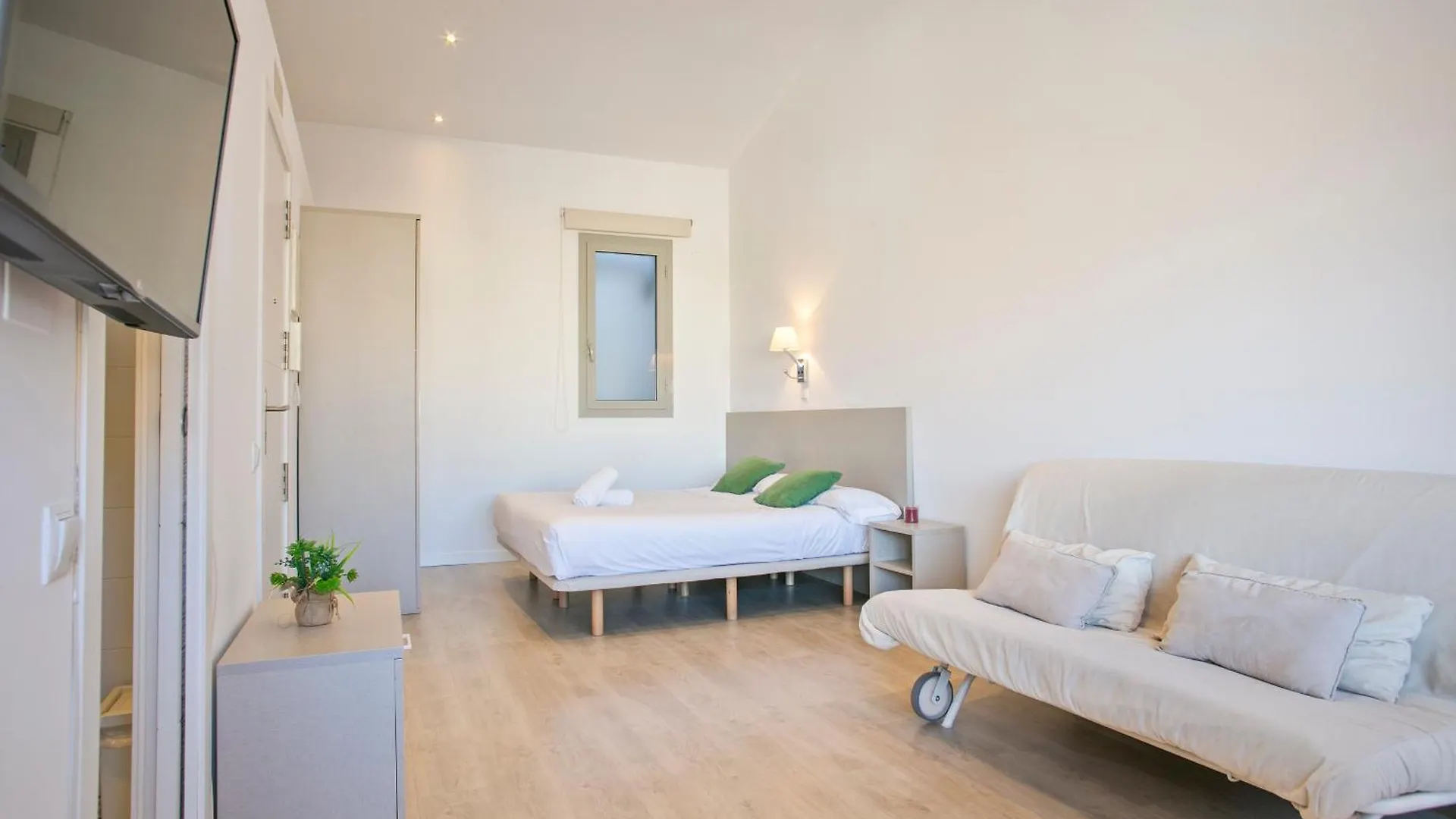 Bcnstop Sant Pau Suites Barcelone 0*,  Espagne