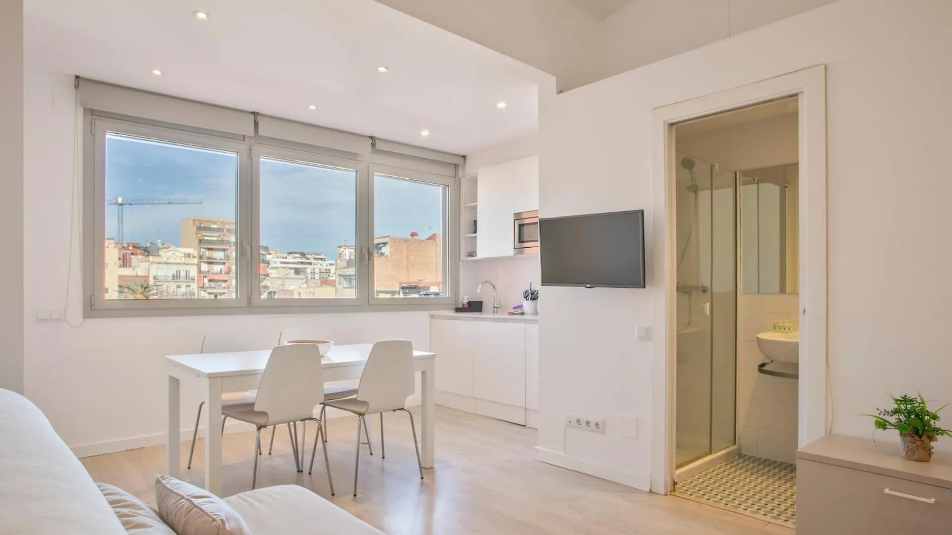 Bcnstop Sant Pau Suites Barcelone