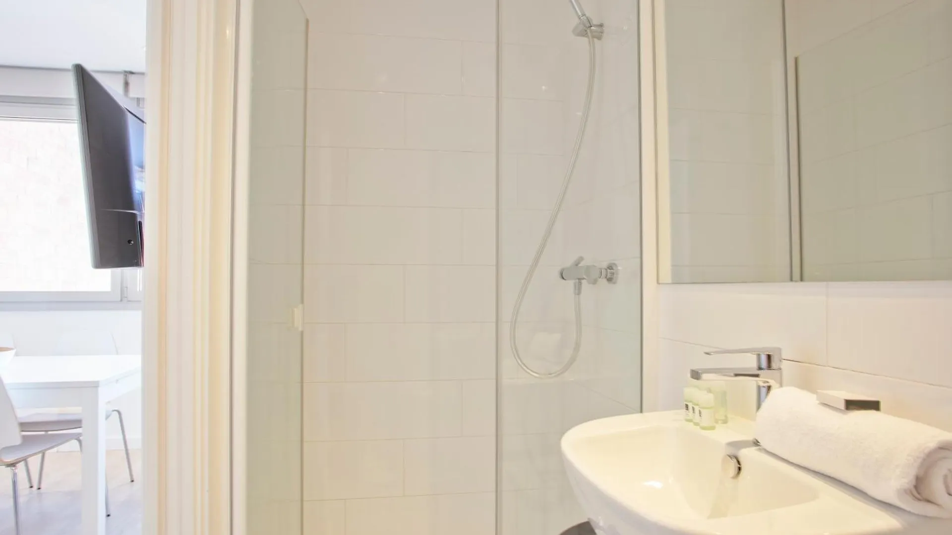 Bcnstop Sant Pau Suites Barcelone 0*,