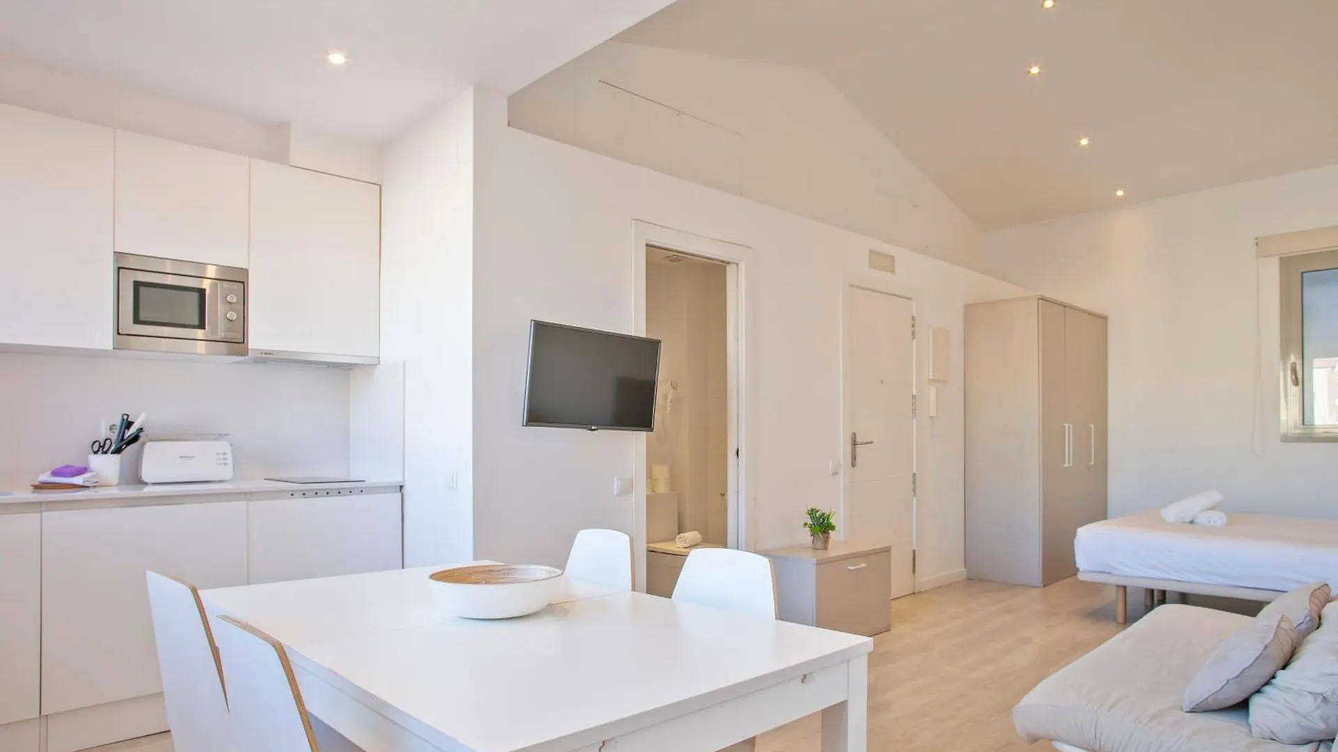 Bcnstop Sant Pau Suites Barcelone