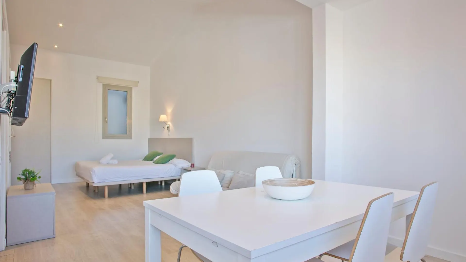 Appart hôtel Bcnstop Sant Pau Suites Barcelone