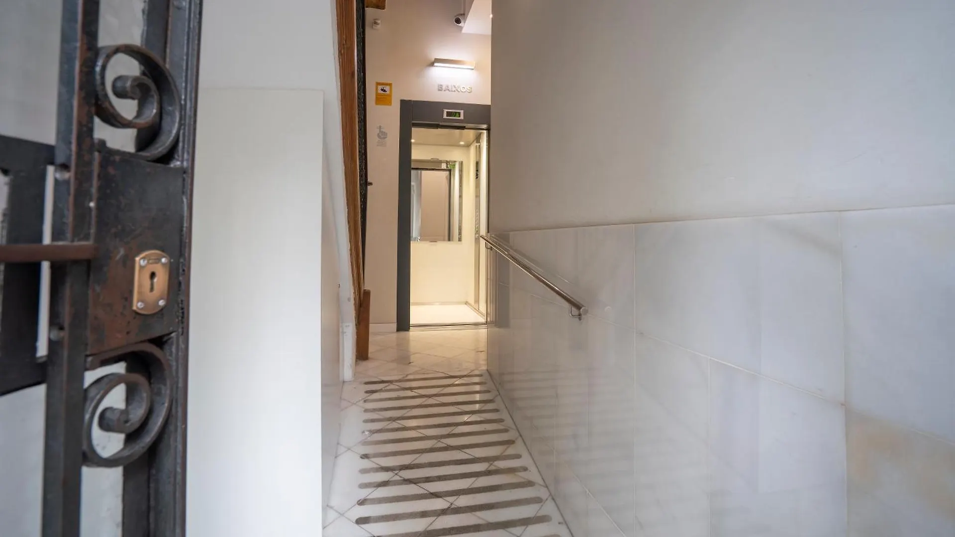 Bcnstop Sant Pau Suites Barcelone Espagne