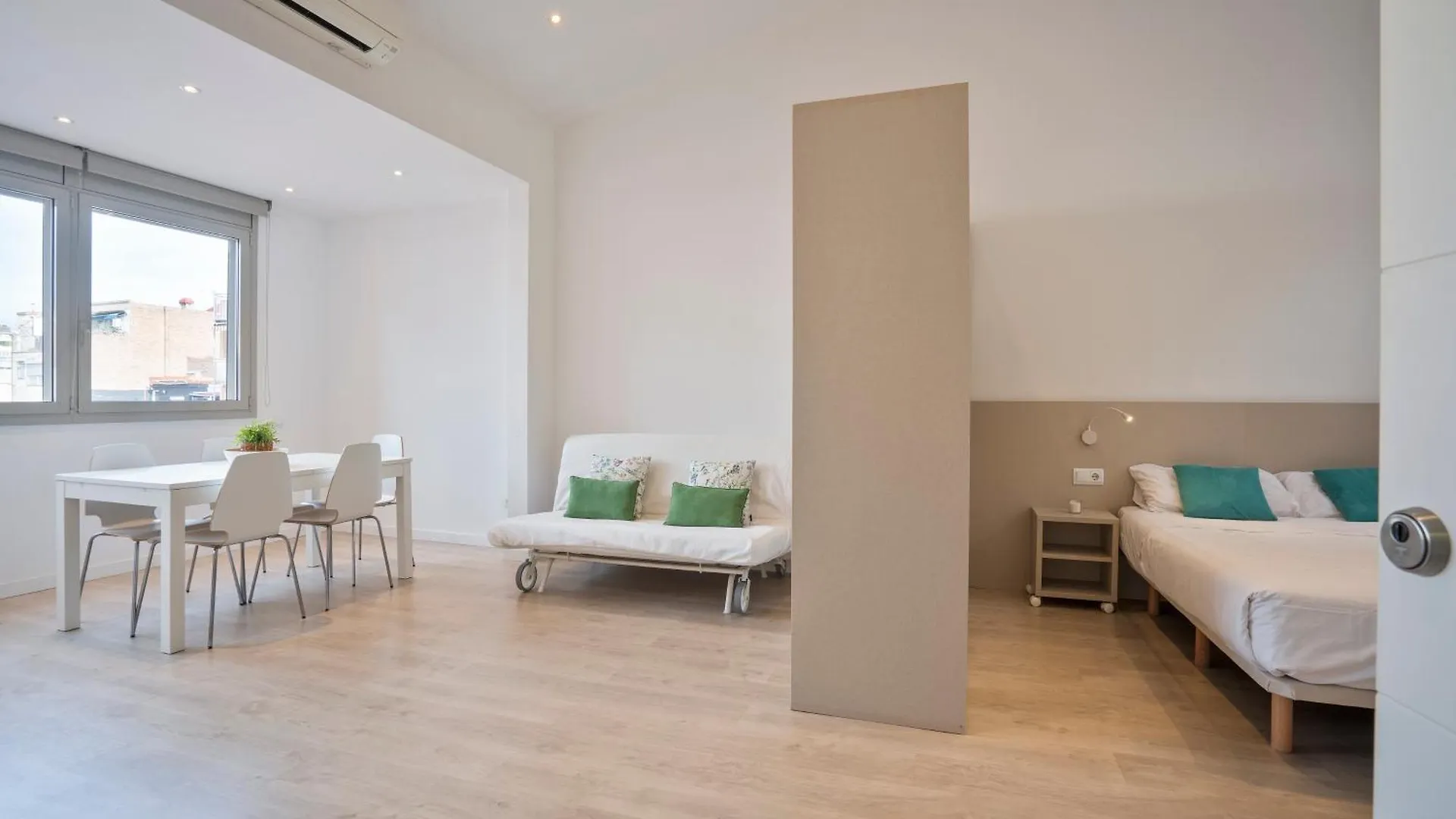 Bcnstop Sant Pau Suites Barcelone Espagne