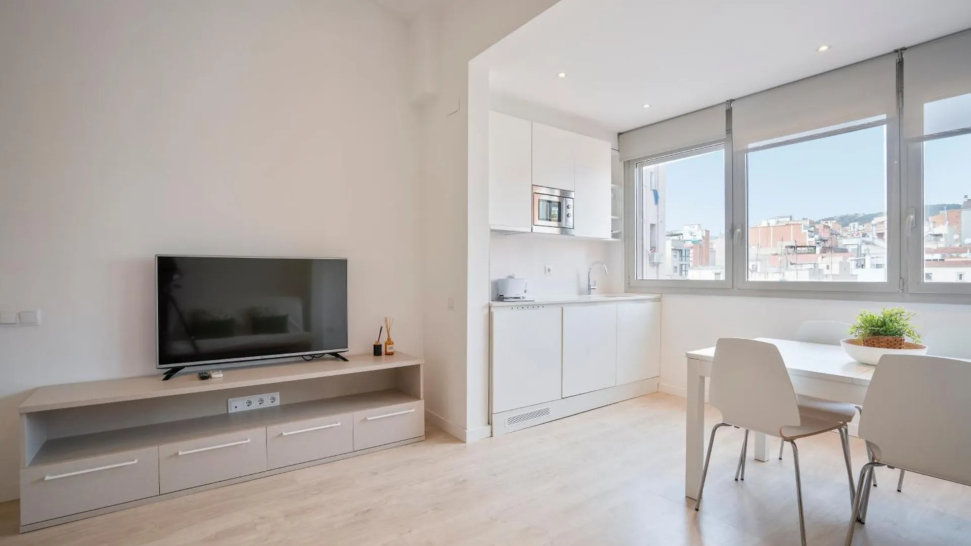 Appart hôtel Bcnstop Sant Pau Suites Barcelone