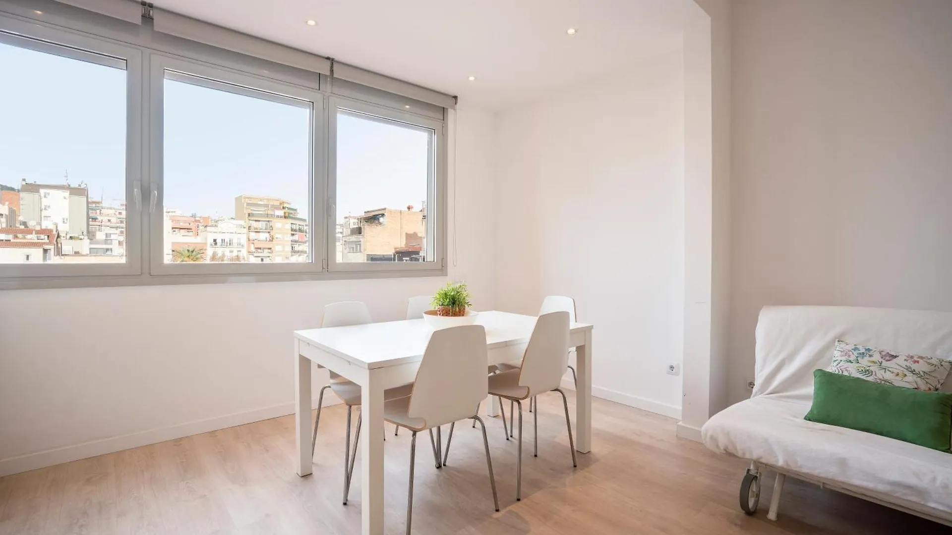 Bcnstop Sant Pau Suites Barcelone Appart hôtel