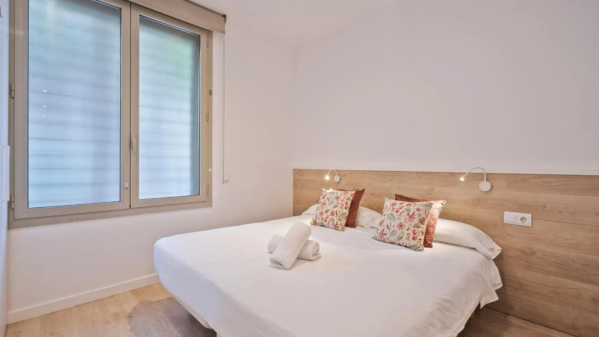 Bcnstop Sant Pau Suites Barcelone 0*,