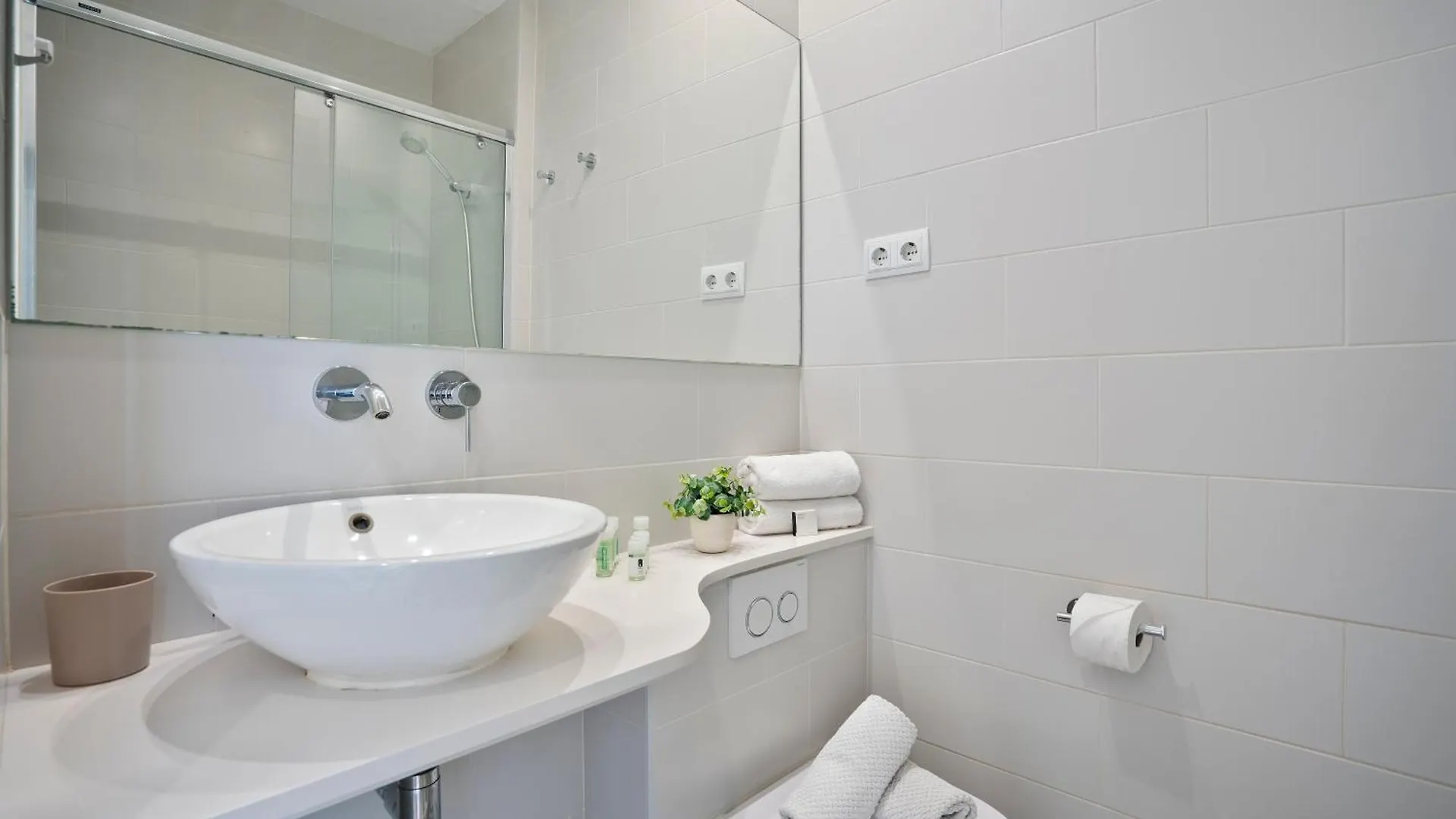 Bcnstop Sant Pau Suites Barcelone Appart hôtel