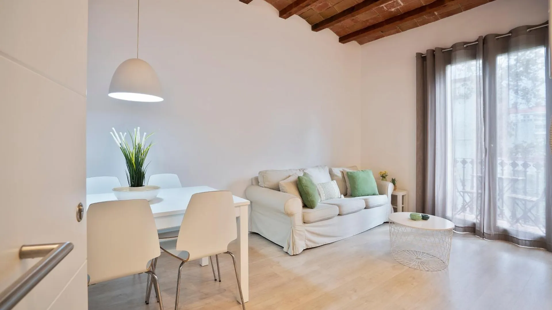 Appart hôtel Bcnstop Sant Pau Suites Barcelone Espagne
