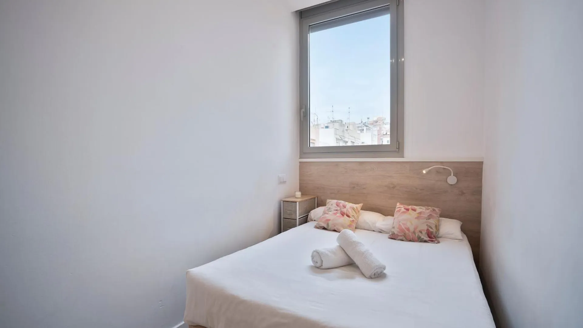 Appart hôtel Bcnstop Sant Pau Suites Barcelone Espagne