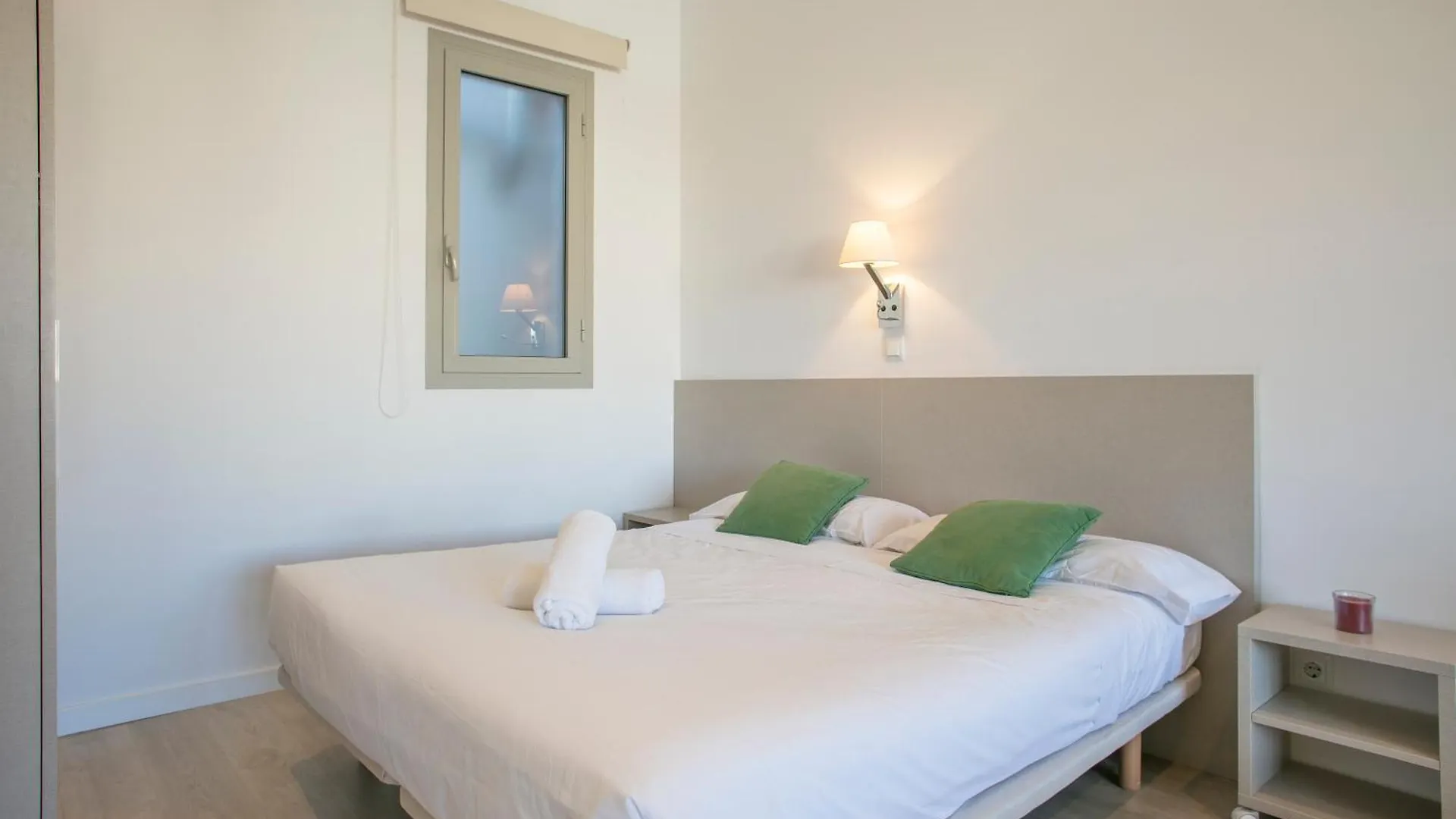 Aparthotel Bcnstop Sant Pau Suites Barcelona Spanje